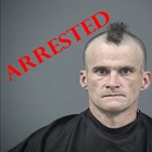 Arrested:  Robert Shane Todd