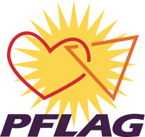 PFLAG logo