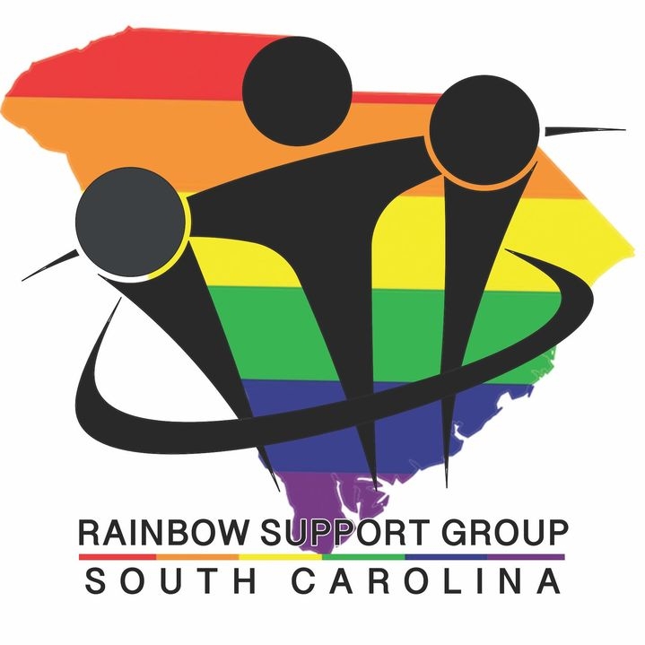 Rainbow Support Group Logo